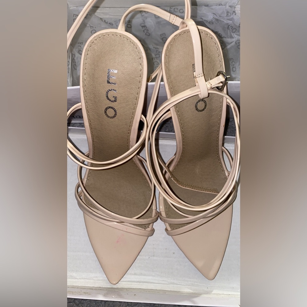 Ego Heels